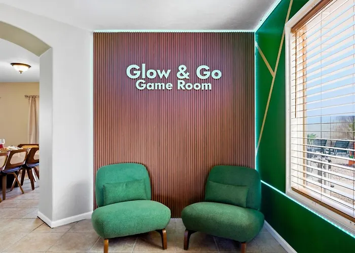 Glow And Go Heated Pool, Spa, Mini Golf, Fire Pit Villa Casa Grande