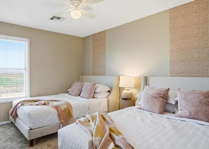 Glow And Go Heated Pool, Spa, Mini Golf, Fire Pit * Casa Grande