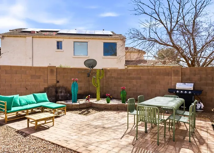 Villa Glow And Go Heated Pool, Spa, Mini Golf, Fire Pit *